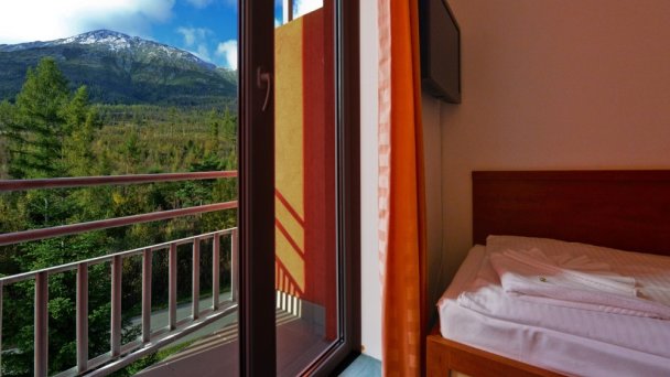 Hotel Atrium *** Nový Smokovec 32
