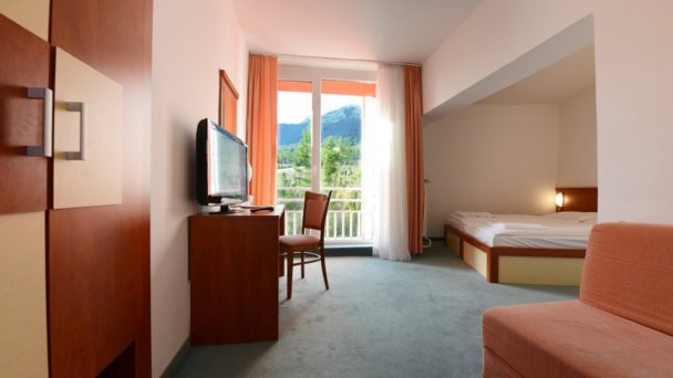 Hotel Atrium *** Nový Smokovec 33