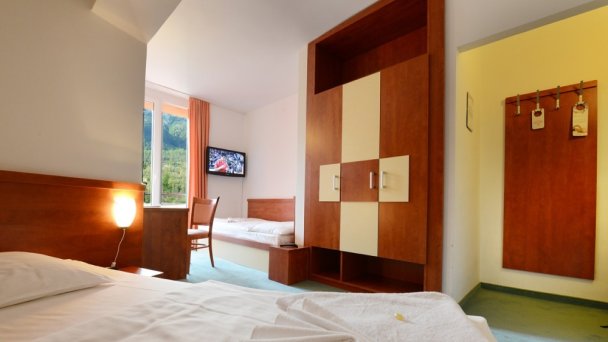 Hotel Atrium *** Nový Smokovec 29
