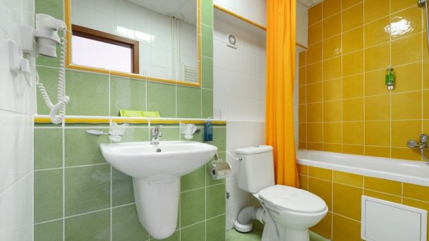 Hotel Atrium *** Nový Smokovec 35