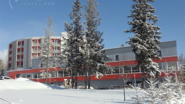 Hotel Atrium *** Nový Smokovec 7