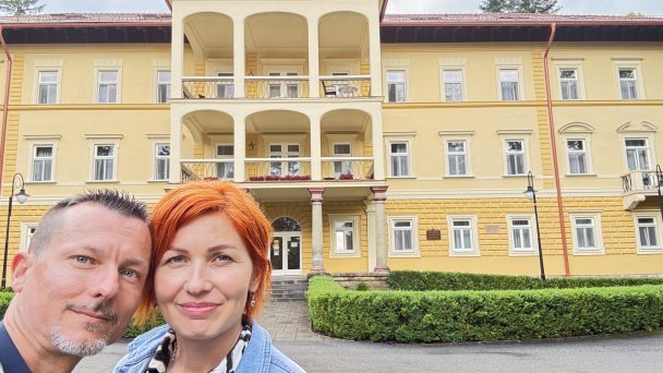 Hotel Alžbeta *** Bardejovské Kúpele 6