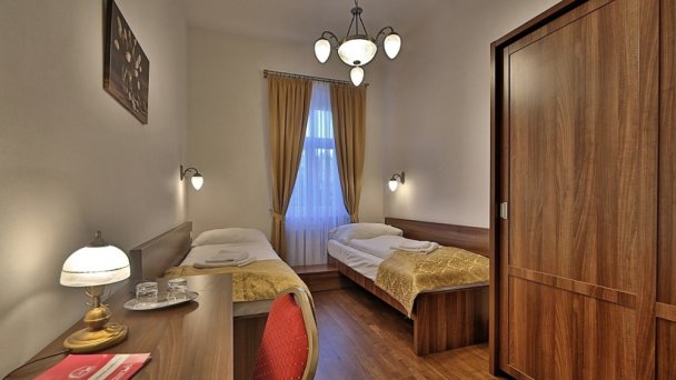 Hotel Alžbeta *** Bardejovské Kúpele 4