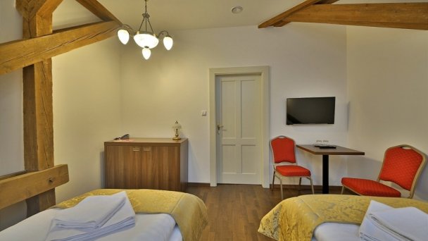Hotel Alžbeta *** Bardejovské Kúpele 15