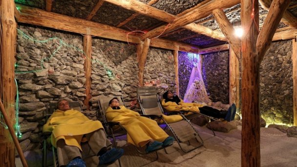 Hotel Alžbeta *** Bardejovské Kúpele 5