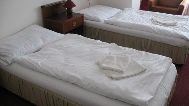 Hotel Astória *** Bardejovské Kúpele 2