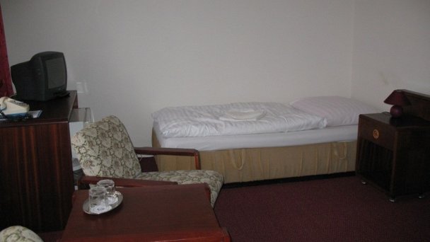Hotel Astória *** Bardejovské Kúpele 7