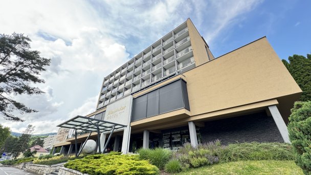 Hotel Alexander **** Bardejov 7