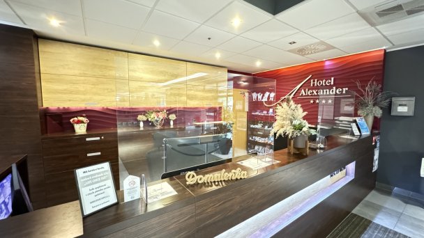 Hotel Alexander **** Bardejov 11