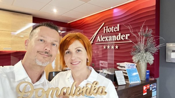 Hotel Alexander **** Bardejov 10