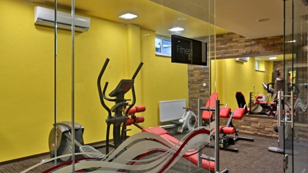 Hotel Alexander **** Bardejov 37