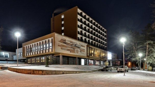 Hotel Alexander **** Bardejov 9