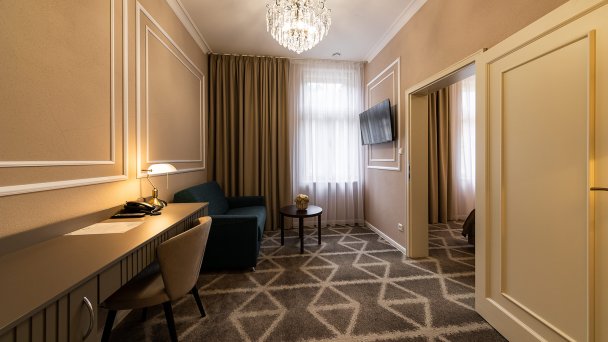 Hotel Dukla ***+ 28