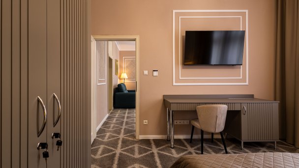 Hotel Dukla ***+ 27