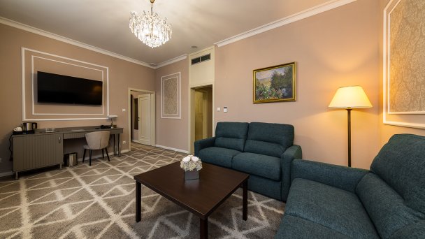 Hotel Dukla ***+ 25