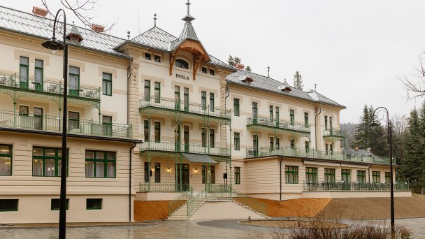 Hotel Dukla ***+ 62