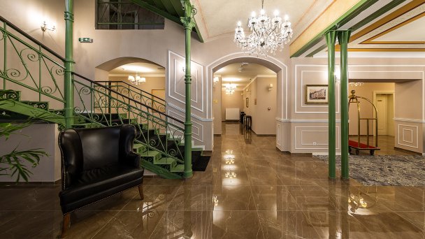 Hotel Dukla ***+ 55