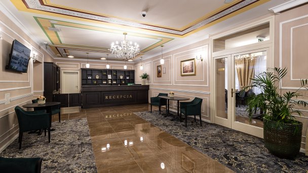 Hotel Dukla ***+ 52