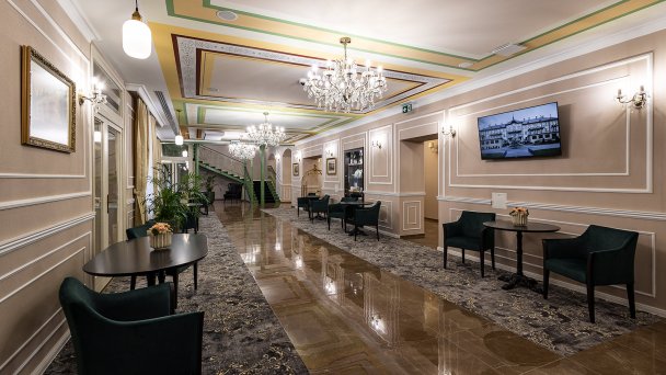 Hotel Dukla ***+ 53