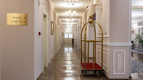 Hotel Dukla ***+ 54