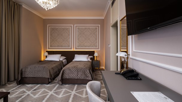 Hotel Dukla ***+ 14