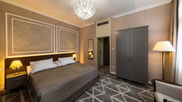 Hotel Dukla ***+ 15