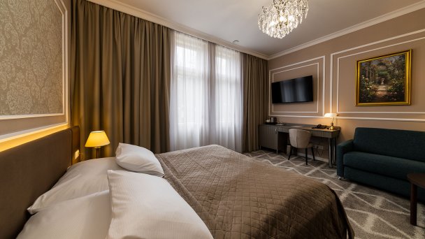 Hotel Dukla ***+ 11