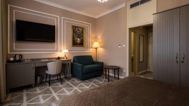 Hotel Dukla ***+ 17