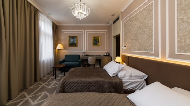 Hotel Dukla ***+ 10