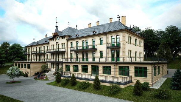 Hotel Dukla ***+ 6