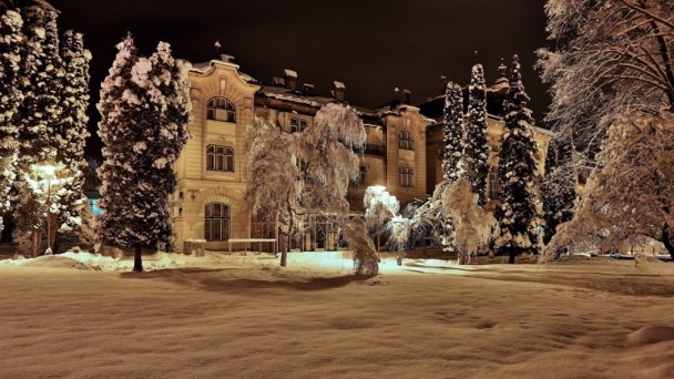 Uzdrowisko Bardejovské Kúpele 82