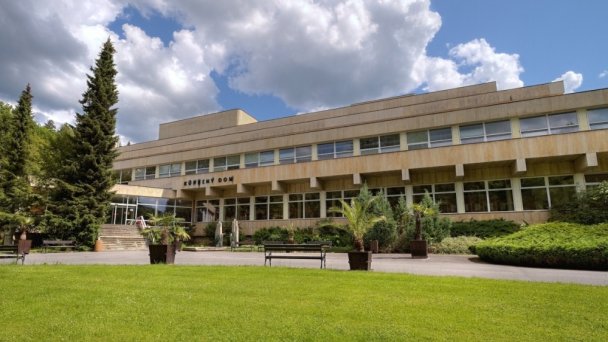 Uzdrowisko Bardejovské Kúpele 76