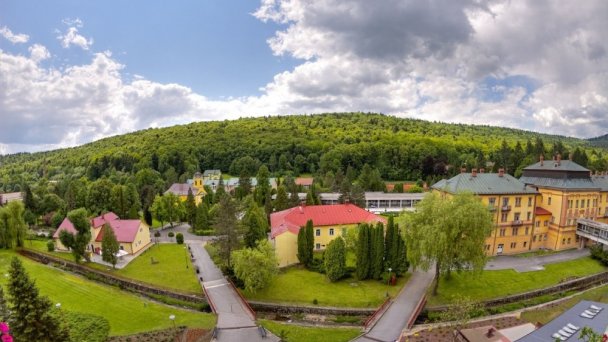 Uzdrowisko Bardejovské Kúpele 66