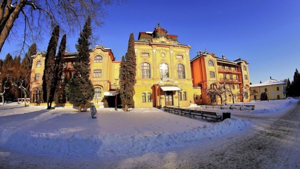 Uzdrowisko Bardejovské Kúpele 78