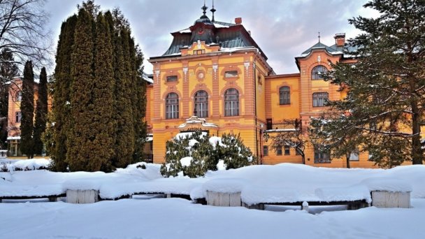 Uzdrowisko Bardejovské Kúpele 79