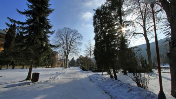 Uzdrowisko Bardejovské Kúpele 81