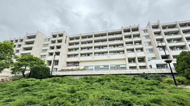 Hotel Ozón *** Bardejovské Kúpele 8
