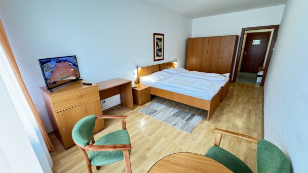 Hotel Ozón *** Bardejovské Kúpele 13