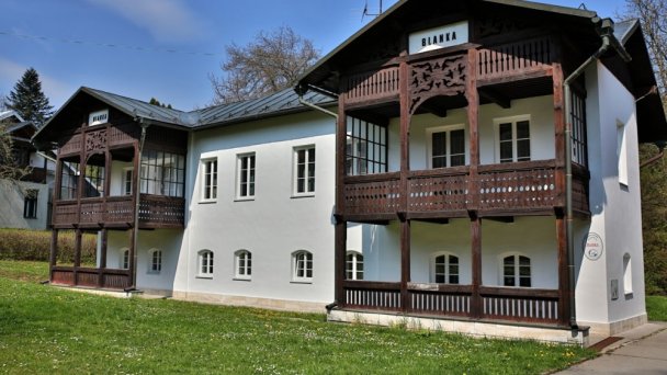 Zakwaterowanie w willi Bardejov 6 Zakwaterowanie w willi Bardejov 6
