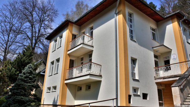 Zakwaterowanie w willi Bardejov 8 Zakwaterowanie w willi Bardejov 8
