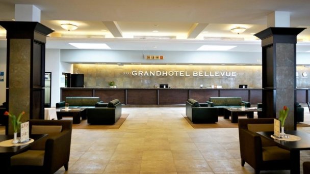 Grand Hotel Bellevue **** Górny Smokowiec 71