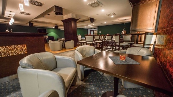 Grand Hotel Bellevue **** Górny Smokowiec 68