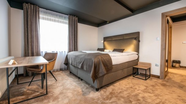 Grand Hotel Bellevue **** Górny Smokowiec 16