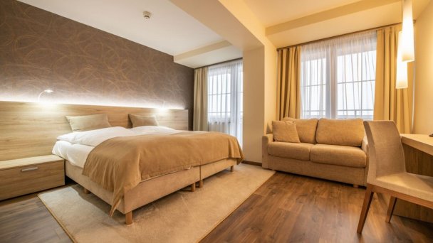 Grand Hotel Bellevue **** Górny Smokowiec 2