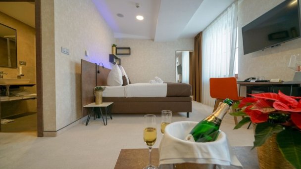 Grand Hotel Bellevue **** Górny Smokowiec 17
