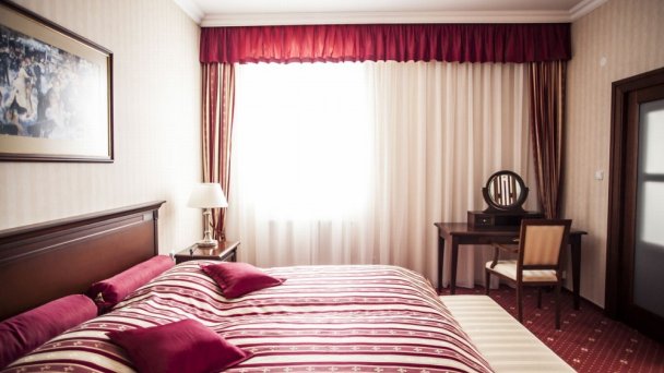 Grand Hotel Bellevue **** Górny Smokowiec 18