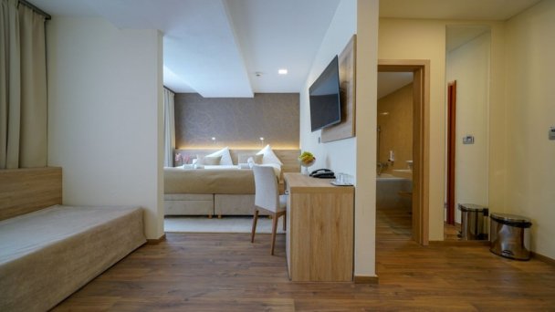 Grand Hotel Bellevue **** Górny Smokowiec 21