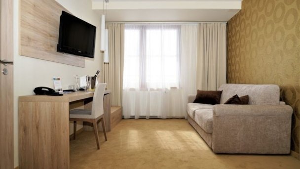 Grand Hotel Bellevue **** Górny Smokowiec 22