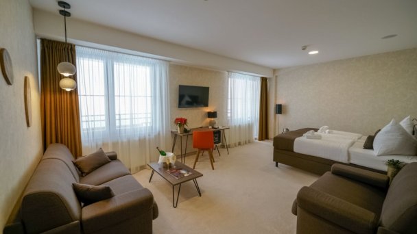 Grand Hotel Bellevue **** Górny Smokowiec 24