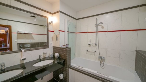 Grand Hotel Bellevue **** Górny Smokowiec 25